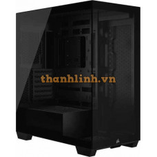 Thùng máy Case Corsair 3500X | Black, Mid Tower (CC-9011276-WW)