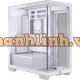 Thùng máy Case Corsair 3500X | White, Mid Tower (CC-9011277-WW)