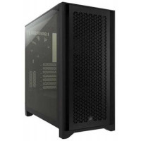 Vỏ thùng máy vi tính Corsair 4000D Airflow TG Black (CC-9011200-WW)