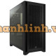 Vỏ thùng máy vi tính Corsair 4000D Airflow TG Black (CC-9011200-WW)