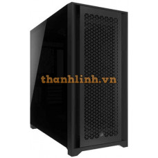 Case Corsair 5000D AIRFLOW CORE Black (CC-9011261-WW)