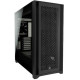 Vỏ máy tính/ Case Corsair 5000D Airflow TG Black (CC-9011210-WW)