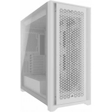 Thùng máy Case Corsair 5000D Core AirFlow White | Mid Tower, ATX