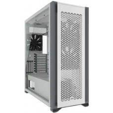 Vỏ case Corsair 7000D Airflow TG White (CC-9011219-WW)