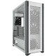 Vỏ case Corsair 7000D Airflow TG White (CC-9011219-WW)