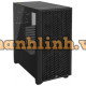 Vỏ máy tính Corsair 3000D Tempered Glass Mid-Tower, Black (CC-9011251-WW)