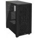 Vỏ máy tính Corsair 3000D Tempered Glass Mid-Tower, Black (CC-9011251-WW)