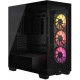 Vỏ máy tính Corsair 3500X RGB Tempered Glass (Mid-Tower, Black, 3 Fan ) CC-9011278-WW