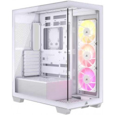 Vỏ máy tính Corsair 3500X RGB Tempered Glass (Mid-Tower, White) CC-9011279-WW