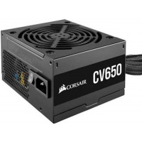 Nguồn máy tính CORSAIR CV650 - 650W - 80 Plus Bronze