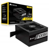 Nguồn máy tính CORSAIR CX550 - 550W - 80 Plus Bronze