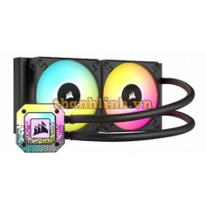 Tản nhiệt nước Corsair H100i ELITE CAPELLIX XT (CW-9060068-WW)