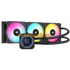 Tản nhiệt nước Corsair H150i ELITE LCD XT (CW-9060075-WW)