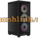 Vỏ máy tính/ Case Corsair iCUE 2000D RGB AIRFLOW - ITX Tower - Black (CC-9011246-WW)