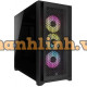 Vỏ máy tính/ Case Corsair iCUE 5000D RGB Airflow, Black (CC-9011242-WW)