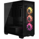 Vỏ máy tính Corsair iCUE LINK 3500X RGB Tempered (Glass Mid-Tower, Black) CC-9011280-WW