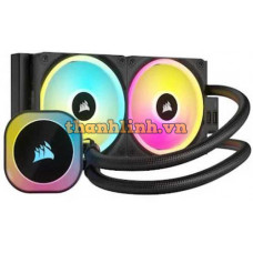 Tản nhiệt nước Corsair iCUE LINK H100i RGB (CW-9061001-WW)