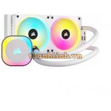 Tản nhiệt nước Corsair iCUE LINK H100i RGB - WHITE (CW-9061005-WW)