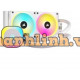 Tản nhiệt nước Corsair iCUE LINK H100i RGB - WHITE (CW-9061005-WW)