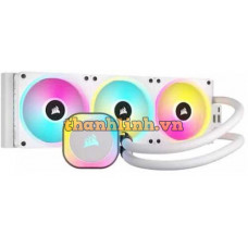Tản nhiệt nước Corsair iCUE LINK H150i RGB - WHITE (CW-9061006-WW)