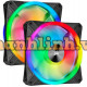 Bộ 2 quạt máy tính 140mm Corsair QL140 RGB kèm Node Core (CO-9050100-WW)