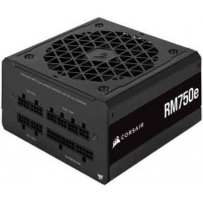 Nguồn máy tính Corsair RM750e - 750W ATX 3.0 - PCIe 5.0 - 80 Plus Gold - Full Modul (CP-9020262-NA)