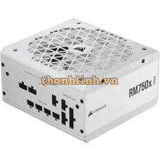 Nguồn máy tính Corsair RM750x Shift White (ATX 3.1, PCIe 5.1, 80 Plus Gold, Full Modul) CP-9020273-NA