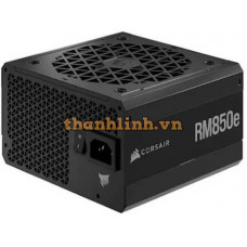 Nguồn máy tính CORSAIR RM850e - 850W - 80 Plus Gold - Full Modular (CP-9020249-NA)
