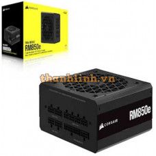 Nguồn máy tính/ PSU Corsair RM850e ATX 3.0 80 Plus Gold - Full Modul (CP-9020263-NA)