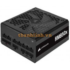 Nguồn máy tính CORSAIR RM850x 2021 - 850W - 80 Plus Gold - Full Modular (CP-9020200-NA)