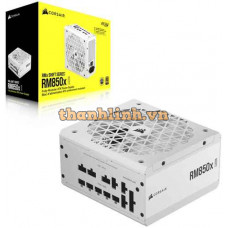Nguồn máy tính Corsair RM850x Shift White (ATX 3.1, PCIe 5.1, 80 Plus Gold, Full Modul) CP-9020274-NA