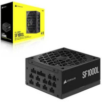 Nguồn máy tính CORSAIR SF1000L - 1000W - 80 Plus Gold - Full Modular (CP-9020246-NA)