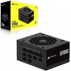 Nguồn máy tính Corsair SF850 (ATX 3.1, PCIe 5.1, 80 Plus Platinum, Full Modul) CP-9020256-NA