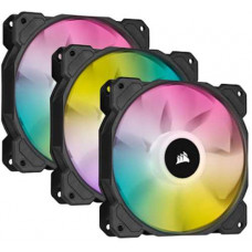 Bộ 3 quạt máy tính 120mm Corsair SP120 RGB ELITE kèm Node Core (CO-9050109-WW)