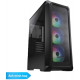 Vỏ thùng máy vi tính Cougar Archon 2 Mesh RGB - Đen (Black) (385CC50.0001)