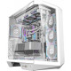 Vỏ case DarkFlash DY470 White (ATX, Mid Tower,Màu Trắng) Case Bể Cá