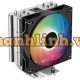 Tản nhiệt khí CPU Deepcool AG400 ARGB (R-AG400-BKANMC-G-1)
