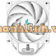 Tản nhiệt CPU Deepcool AK400 WH DIGITAL (R-AK400-WHADMN-G)