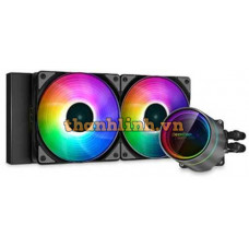 Tản nhiệt nước CPU AIO Deepcool CASTLE 240EX A-RGB