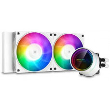 Tản nhiệt nước CPU AIO Deepcool CASTLE 240EX A-RGB WH