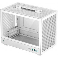 Vỏ case mini Deepcool CH160 WH (itx, Màu Trắng)