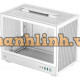 Vỏ case mini Deepcool CH160 WH (itx, Màu Trắng)