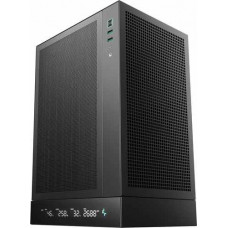 Thùng máy Case Deepcool CH170 Digital - Black | Không kèm fan