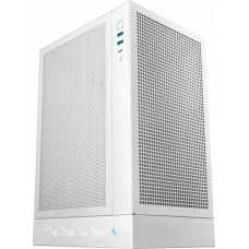 Thùng máy Case Deepcool CH170 Digital - White | Không kèm fan