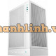 Thùng máy Case Deepcool CH170 Digital - White | Không kèm fan