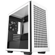 Vỏ case Deepcool CH370 WH (MATX, Màu Trắng)