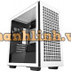 Vỏ case Deepcool CH370 WH (MATX, Màu Trắng)