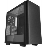 Vỏ thùng máy vi tính Deepcool CK500 Black (2 Fan)