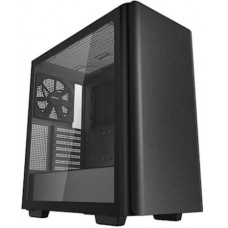 Vỏ thùng máy vi tính Deepcool CK500 Black (2 Fan)