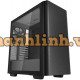Vỏ thùng máy vi tính Deepcool CK500 Black (2 Fan)